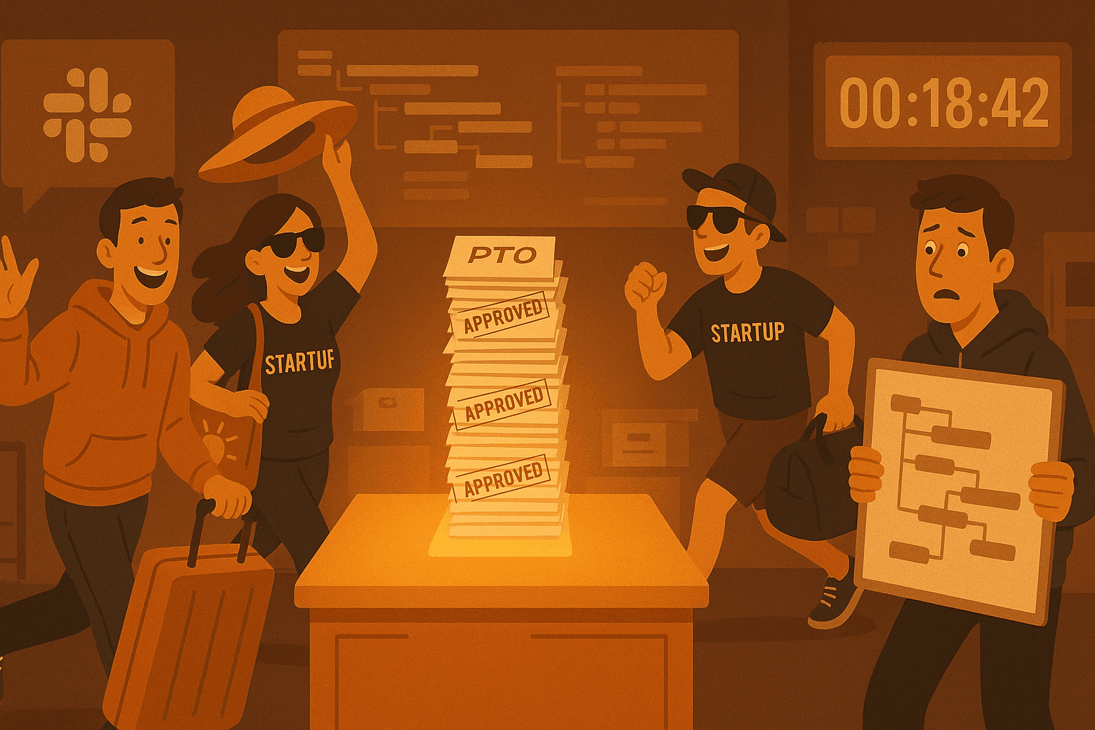 PTO Approval