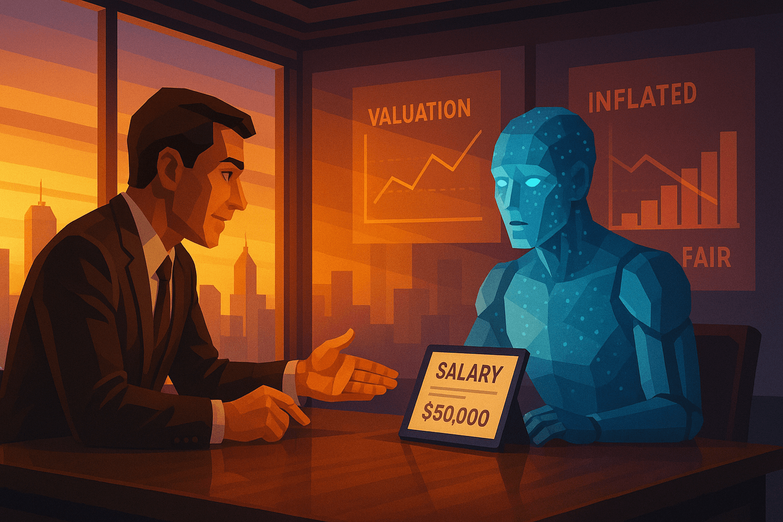 Salary Negotiation