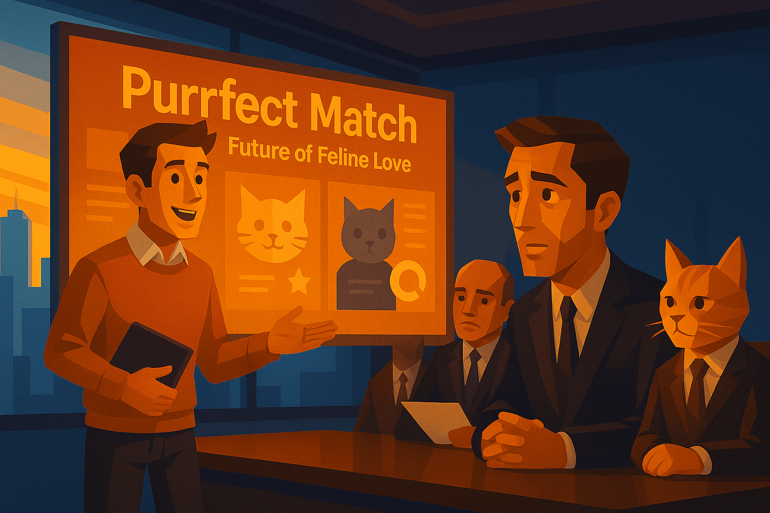 VC Pitch