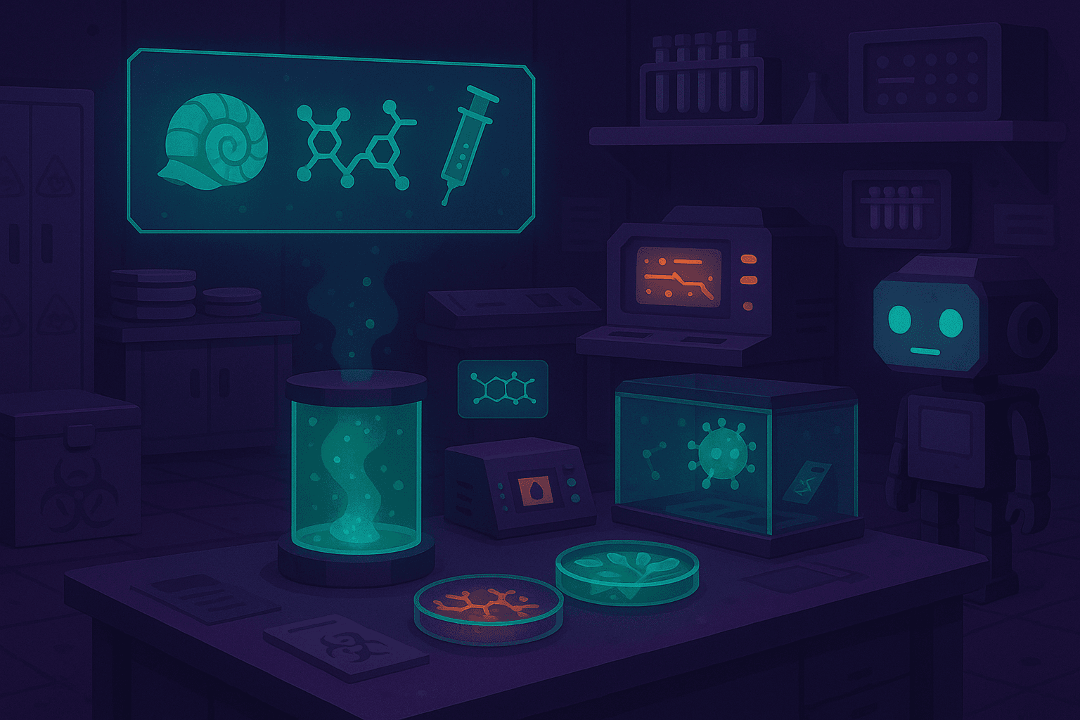 Miscellaneous Malicious Menagerie