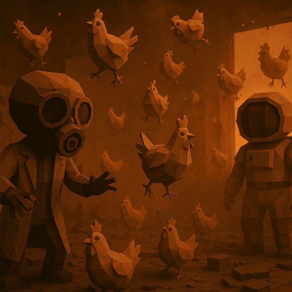 Feathered Fallout