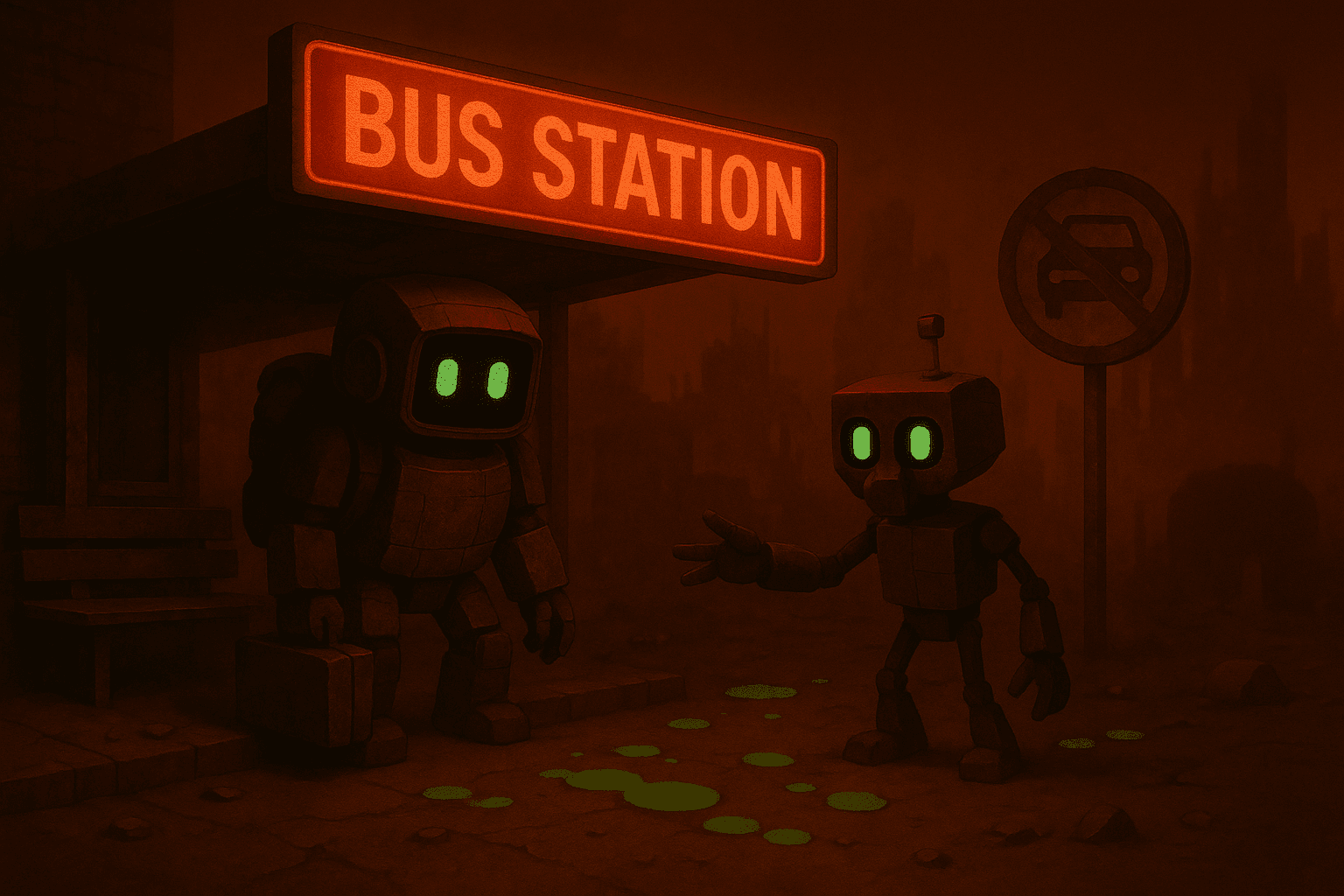 Pathogen Pilgrimage