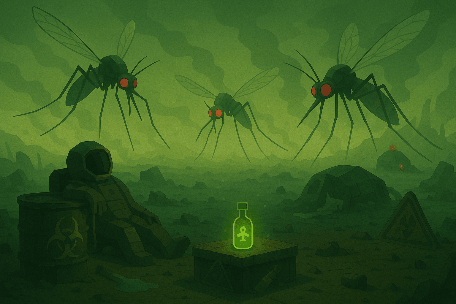 West Nile Woes
