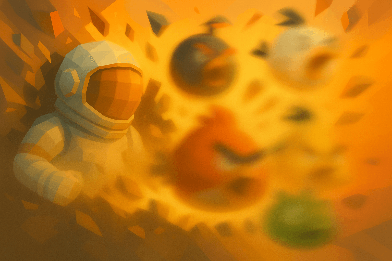 Angry Birds Breakaway