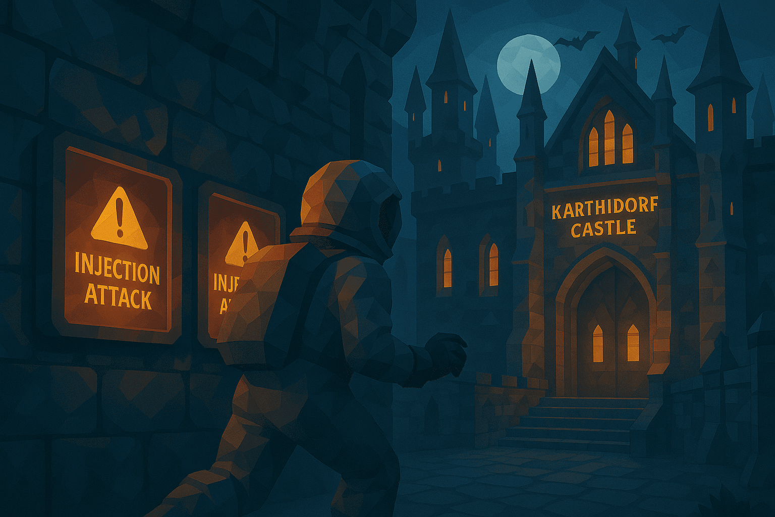 Legend of JoJo: Karthidorf Castle