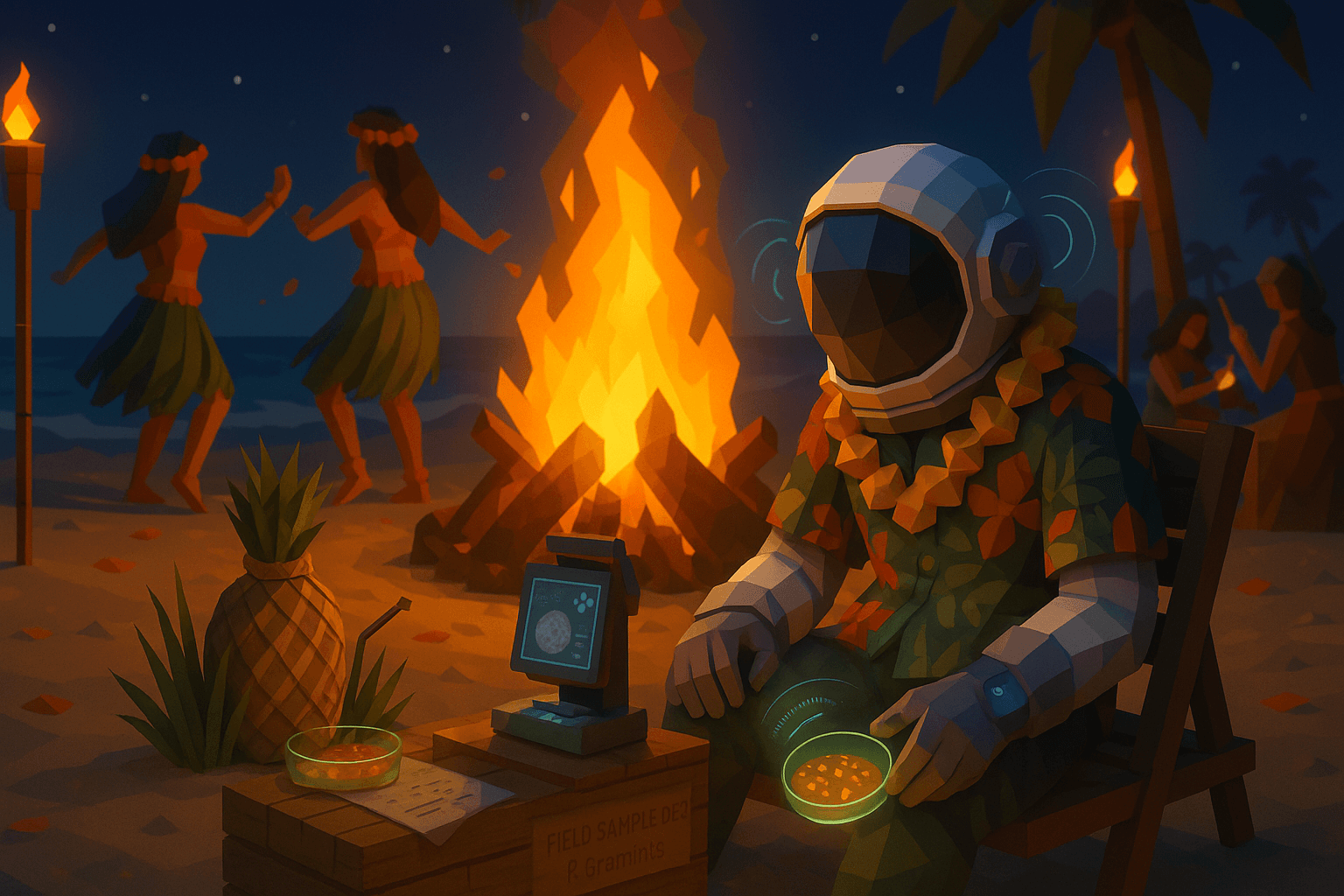 Rust Resort