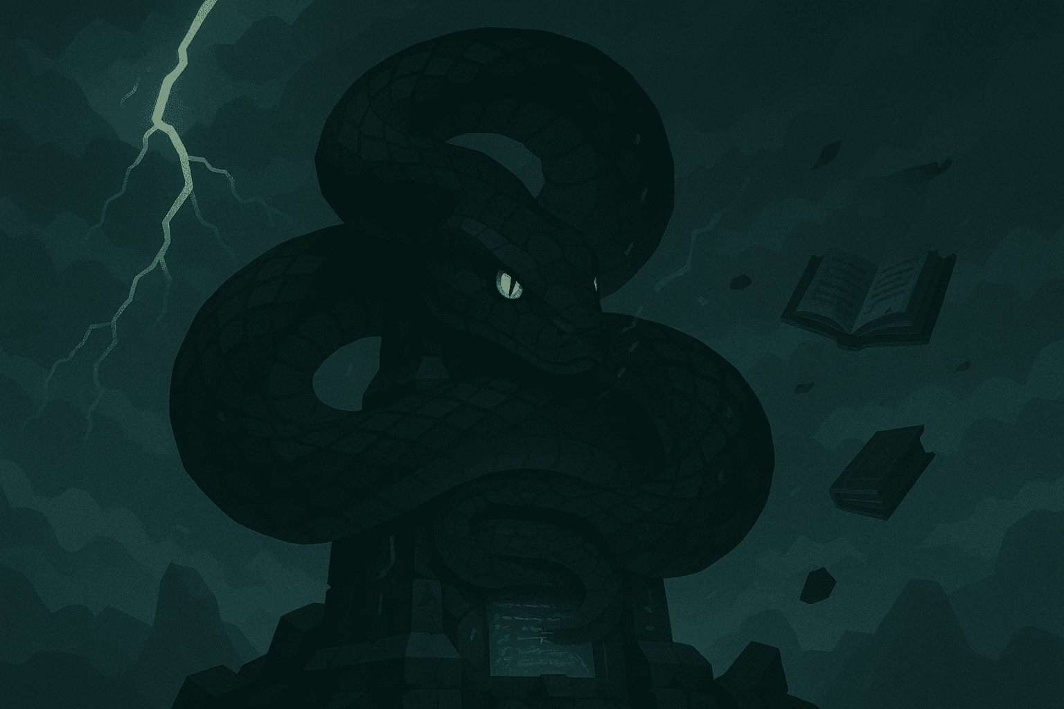 Basilisk's Benevolent Benediction