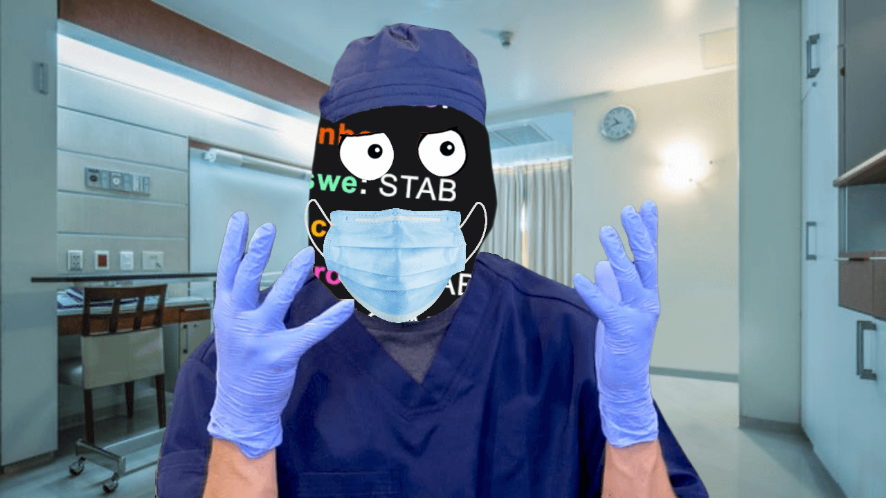 Dr. Chat Steps In