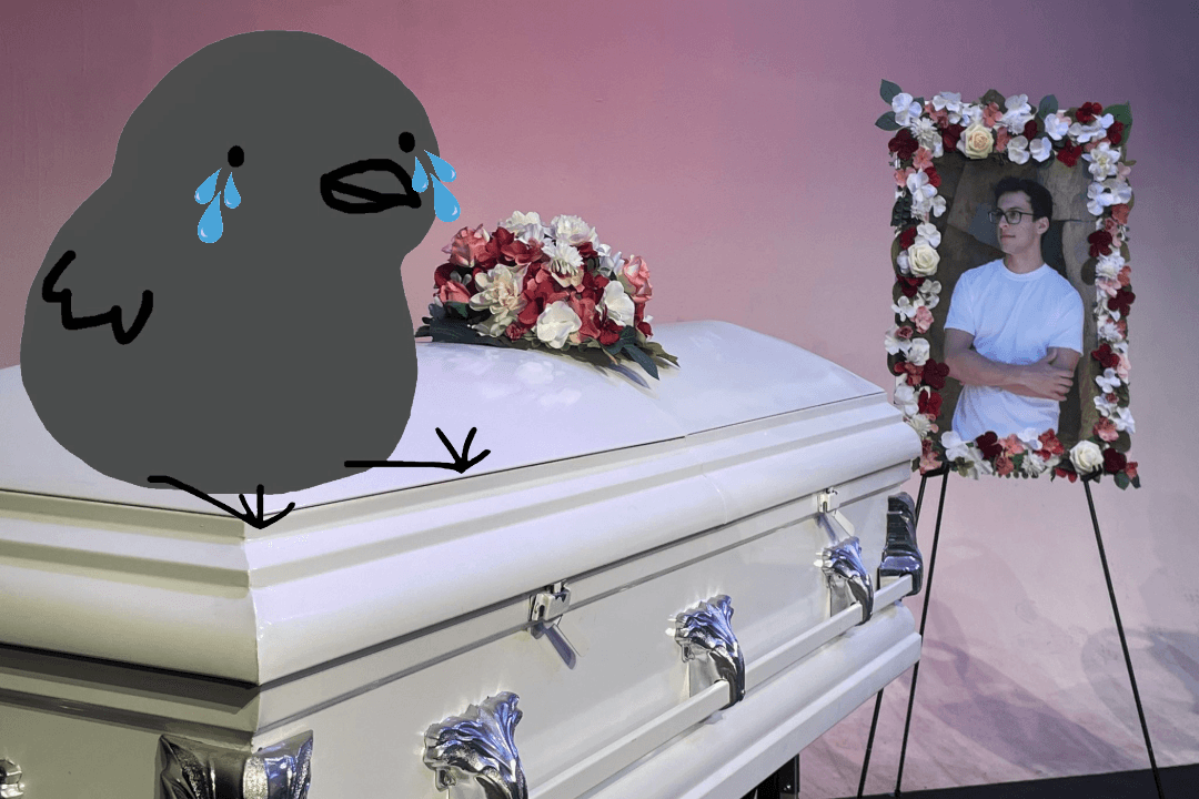 PointCrow's Funeral