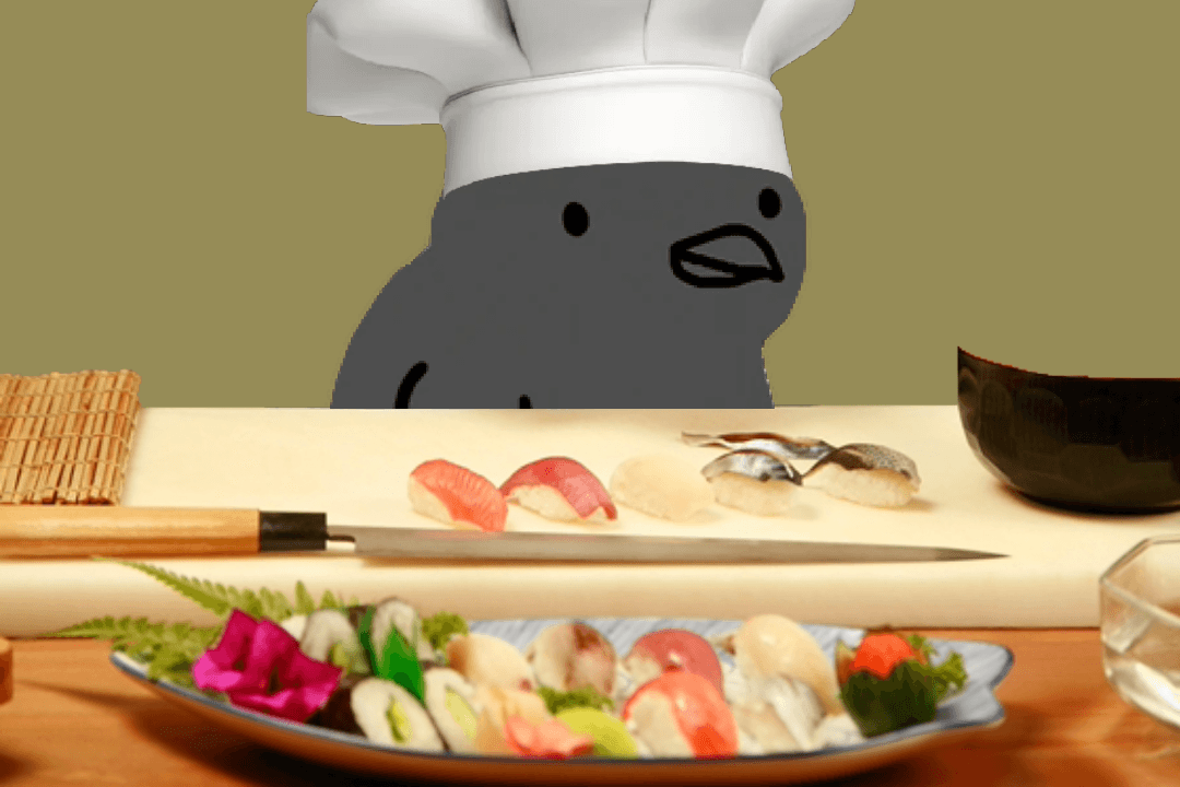Sushi Chef Translator