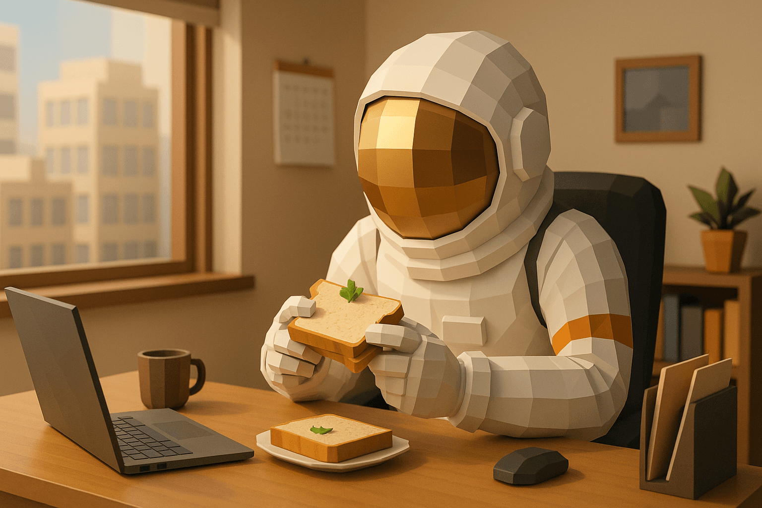 Lunch Lunacy