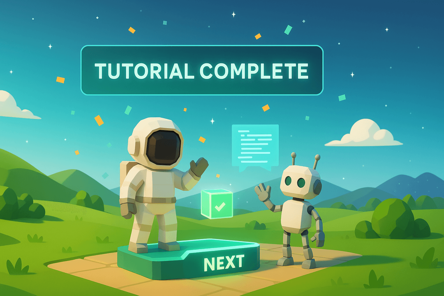 Next Steps