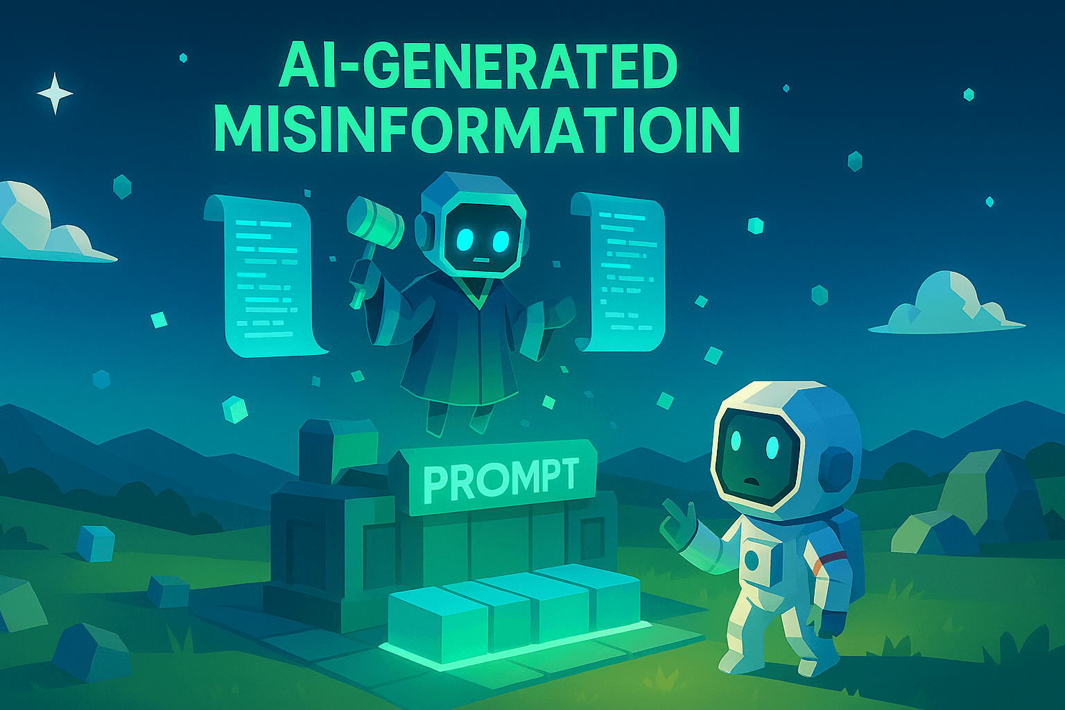 What are AI Judges?