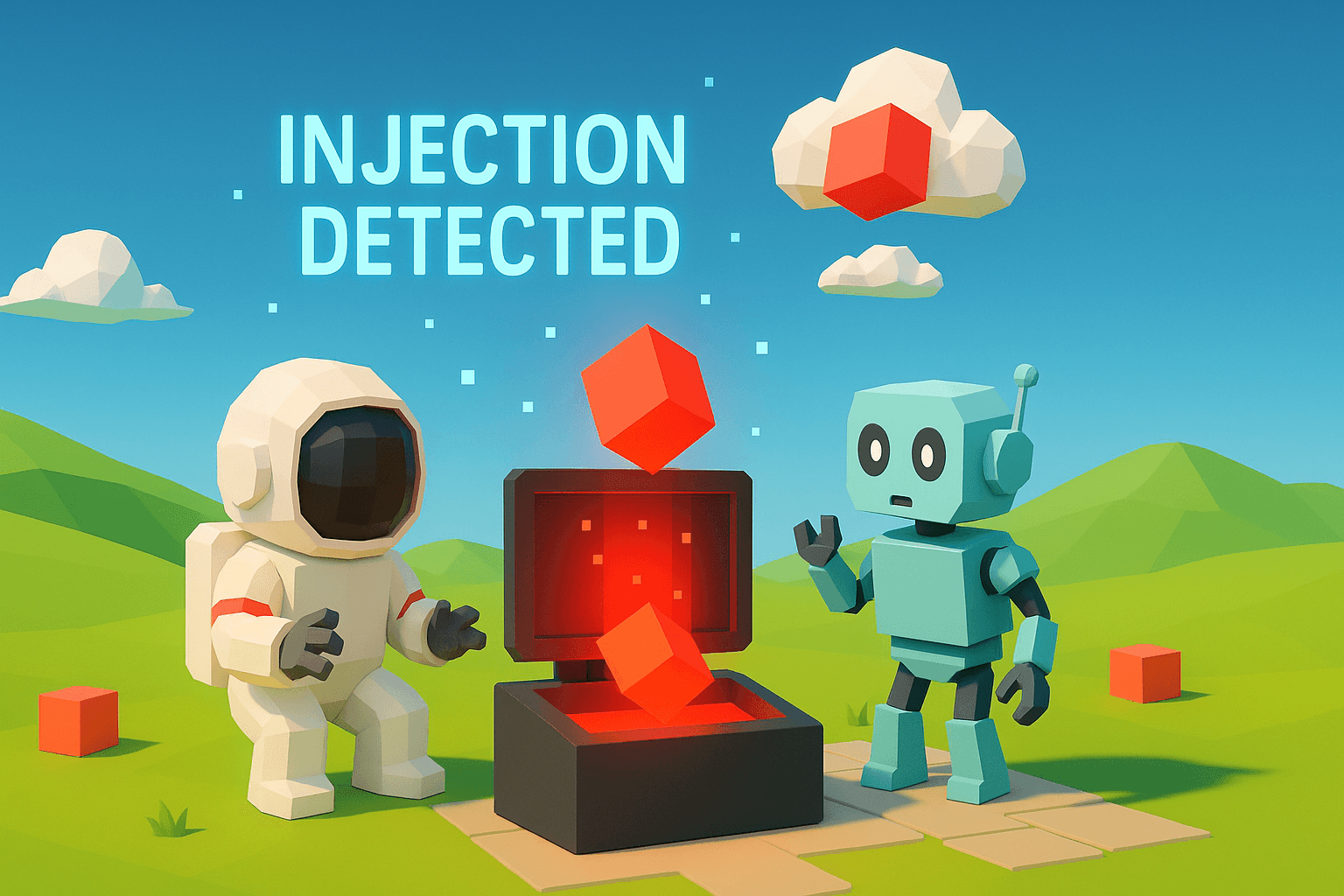 What is prompt injection?