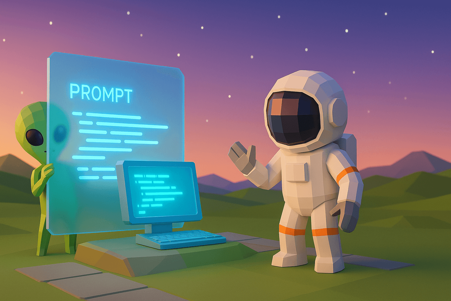 What is prompt leaking?