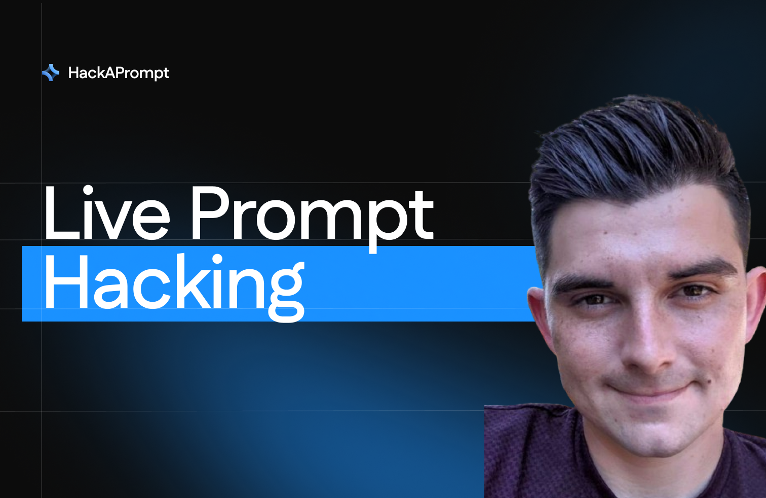 Live Prompt Hacking with David M